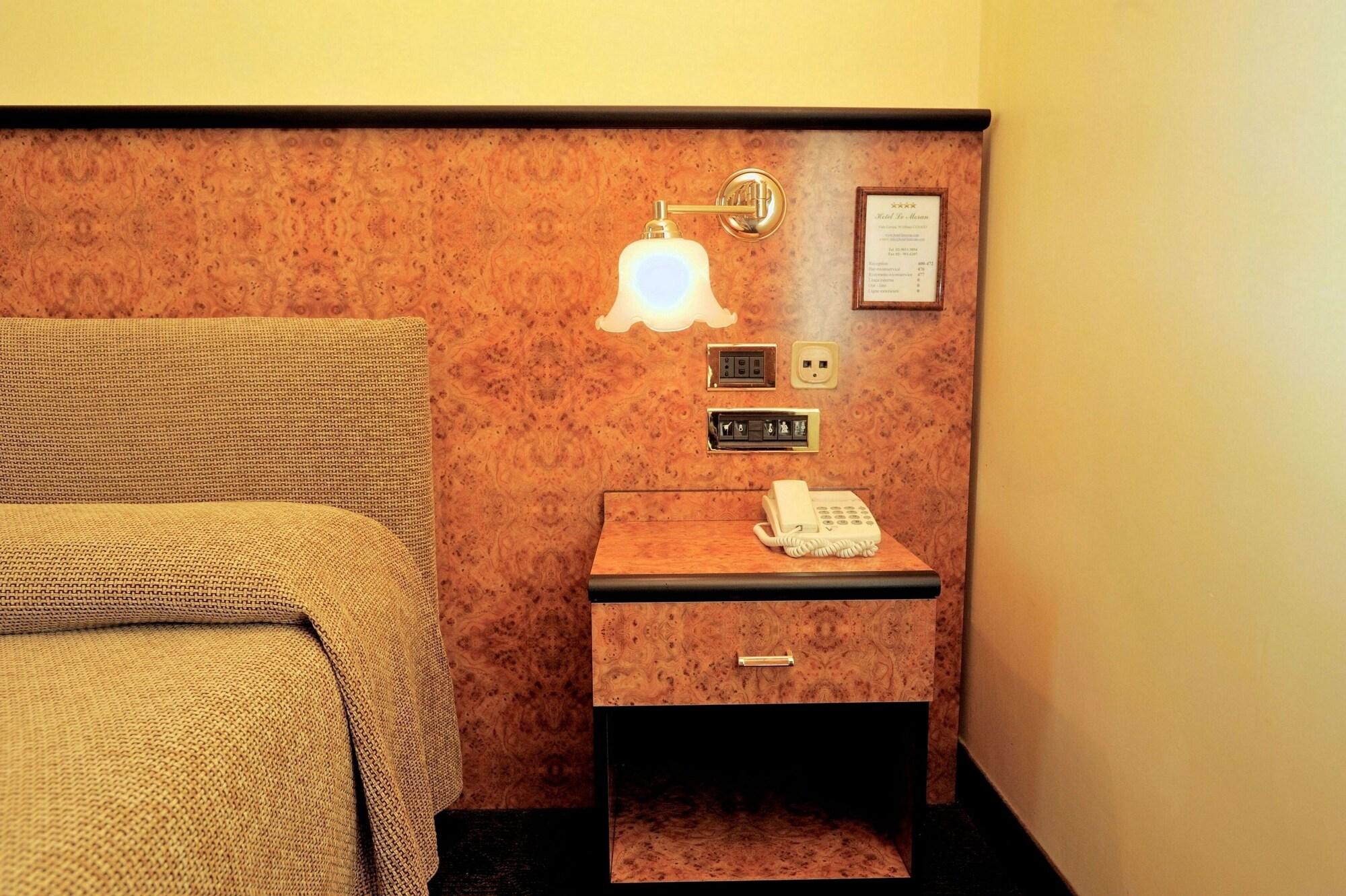 Hotel Le Moran Cusago Dış mekan fotoğraf